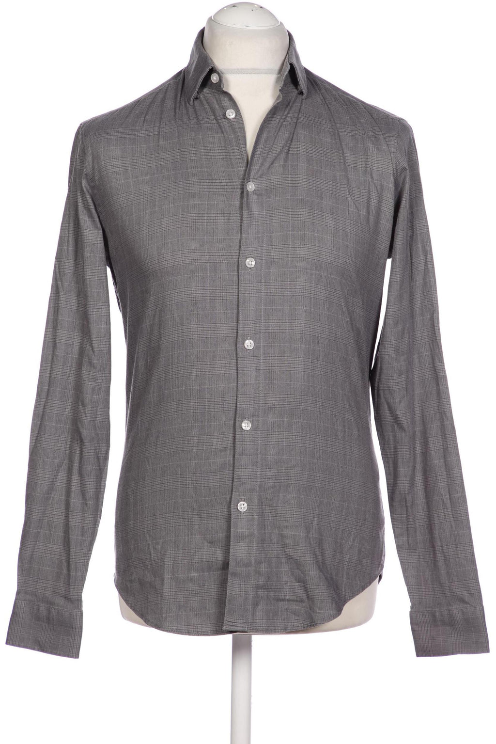 Esprit Men Shirt Gray Size S 4