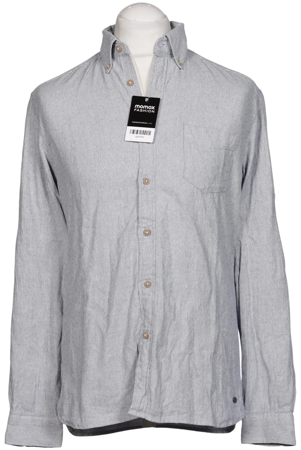 Esprit Men Shirt Light Blue M 2