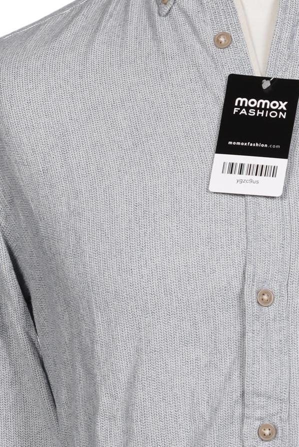Esprit Men Shirt Light Blue M 4