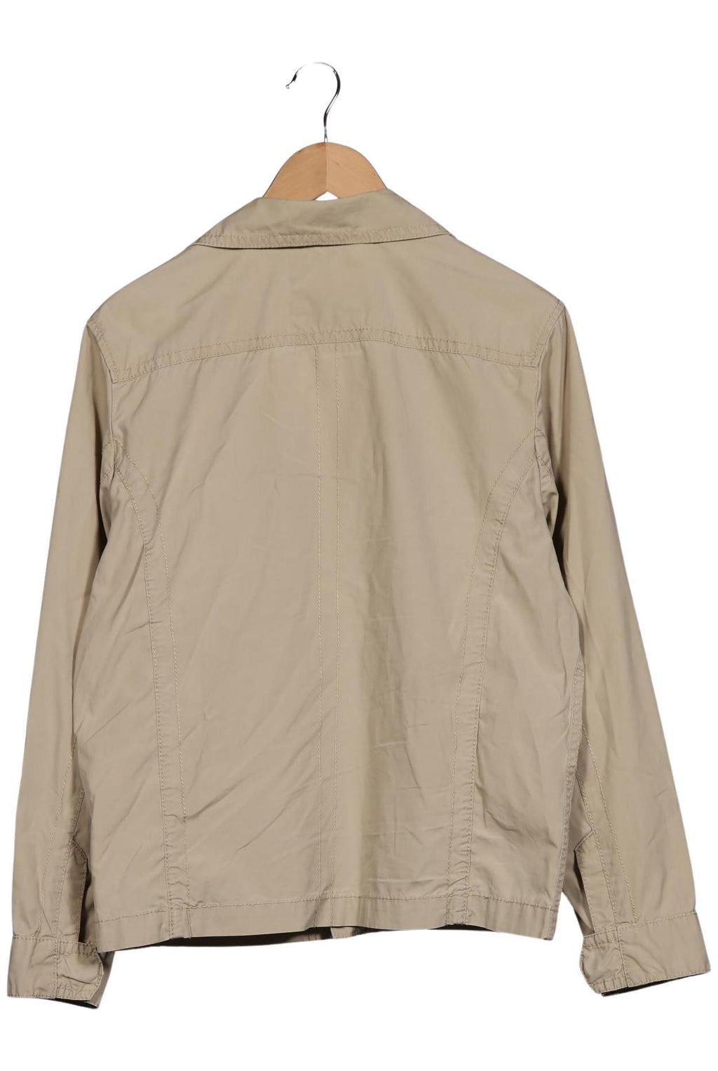 Esprit Men Jacket Beige M Cotton 3
