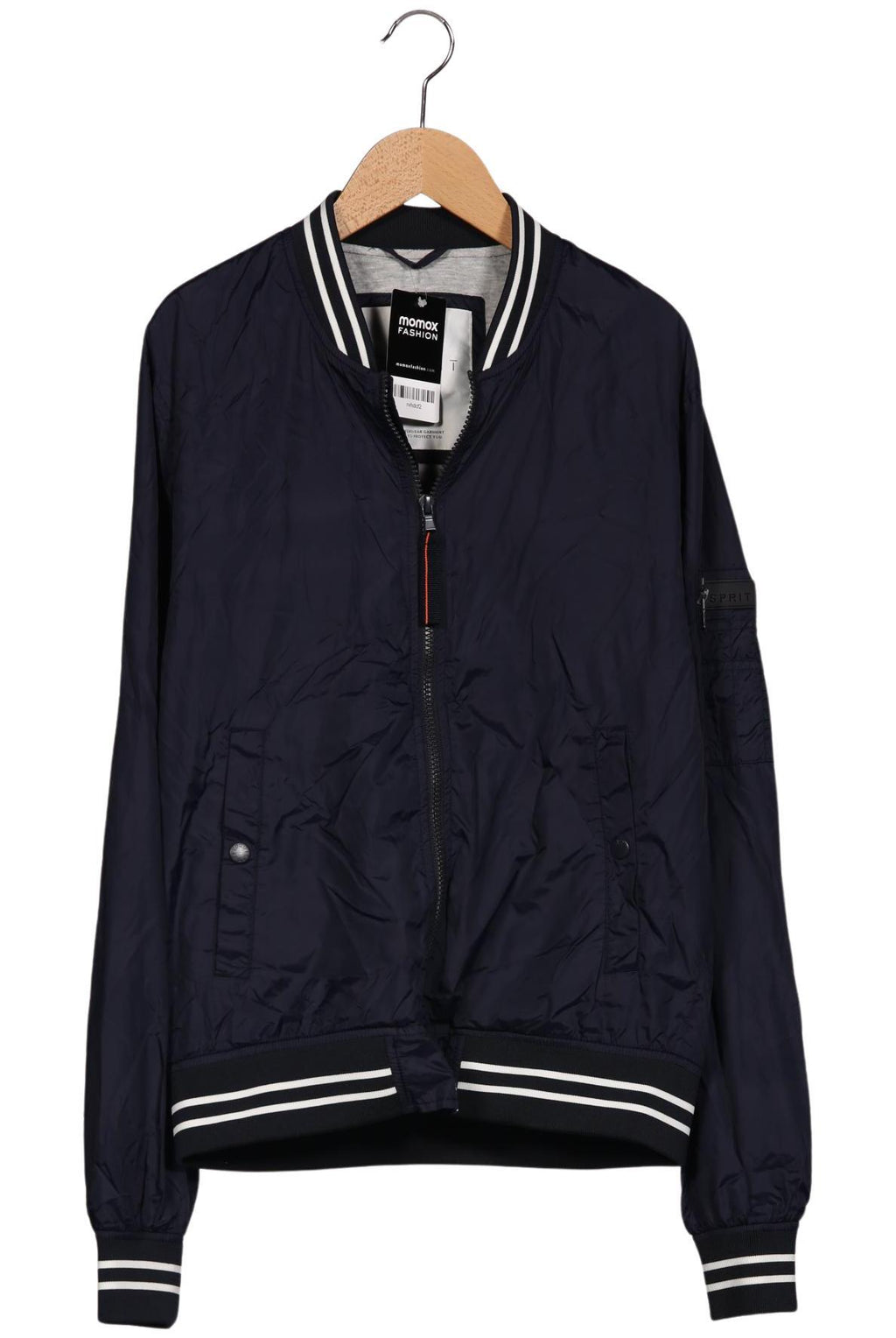 Esprit Men Jacket Navy Size S 2
