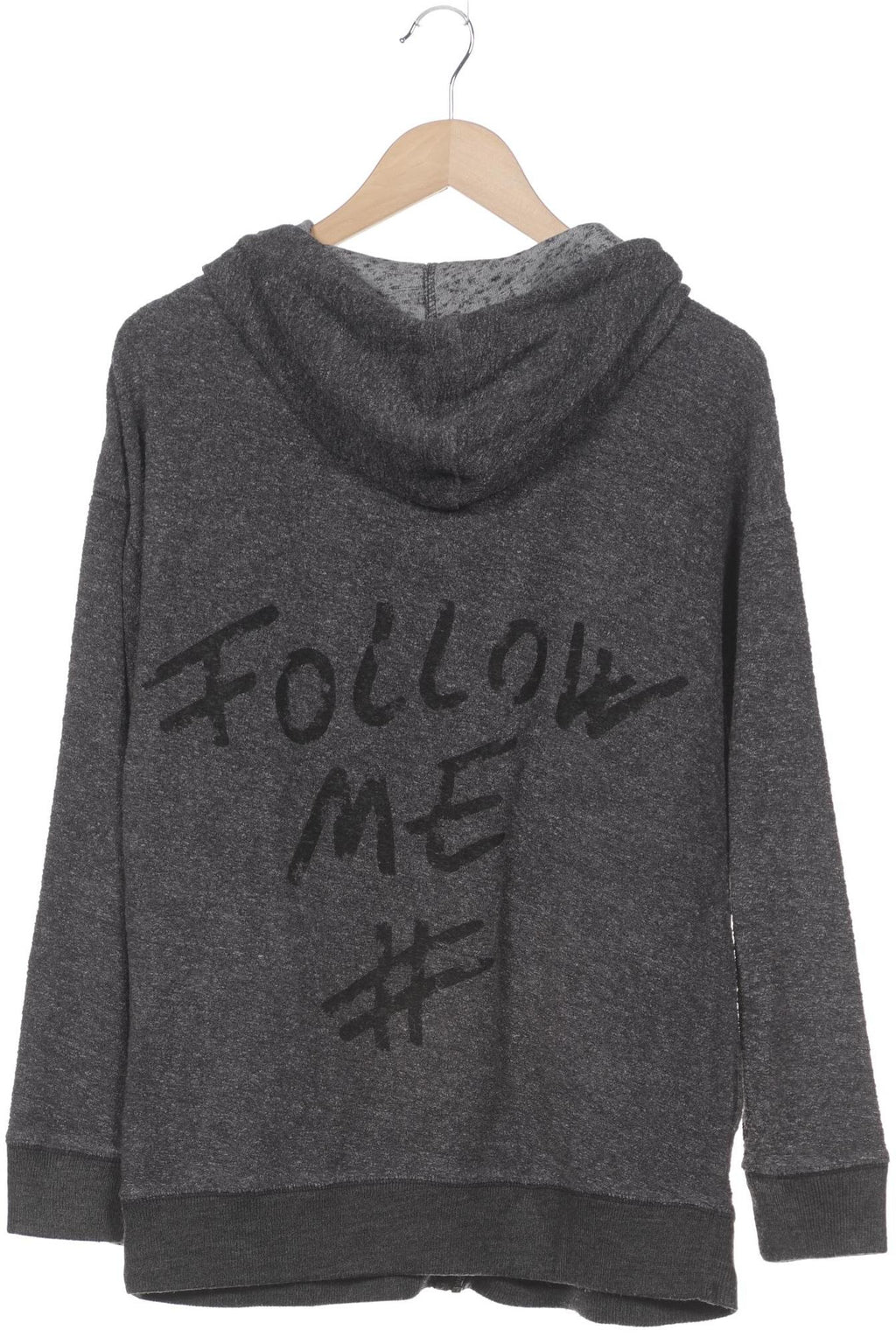Esprit Herren Kapuzenpullover Grau Gr. S 6