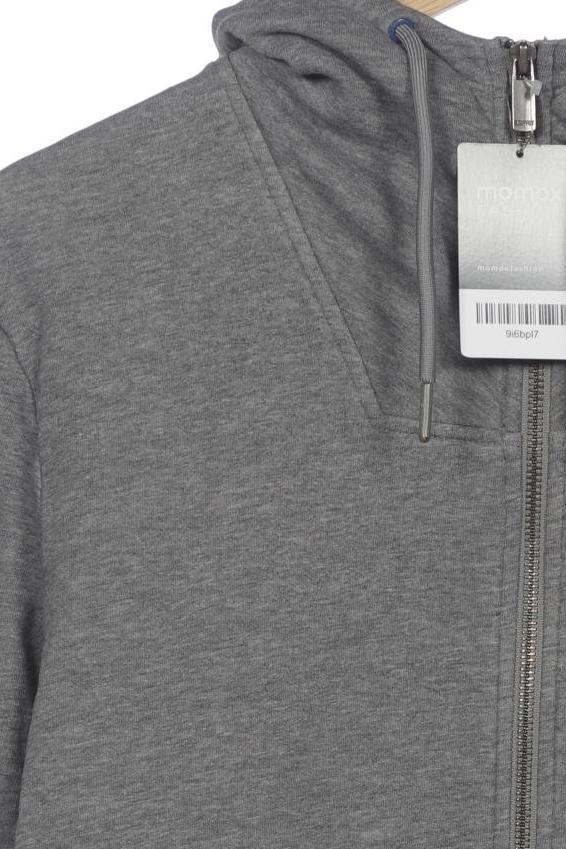 Esprit Men Hoodie Gray Size S 6