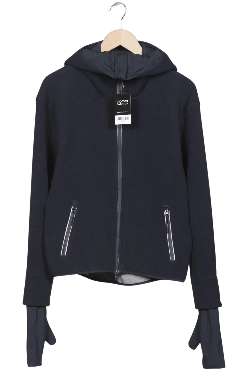 Esprit Men Hoodie Navy Size XS 2