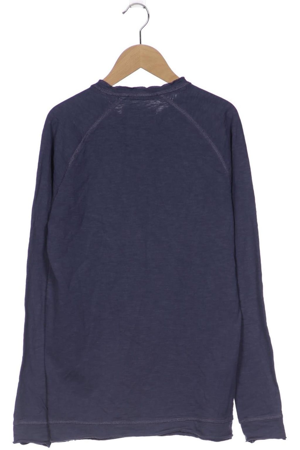 Esprit Men Long Sleeve Shirt Blue Size S Cotton 5
