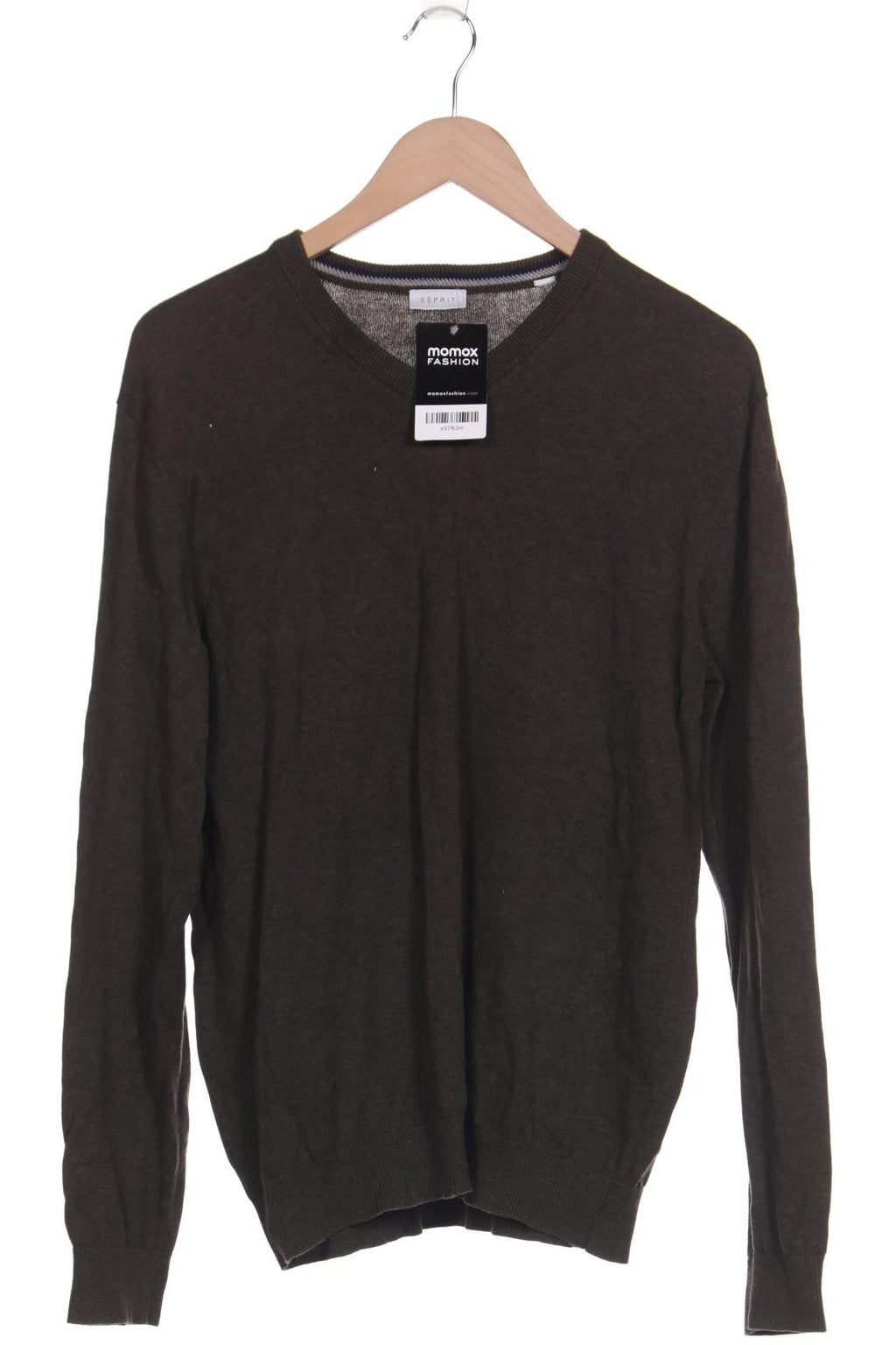 Esprit Herren Pullover Grün Gr. S 5