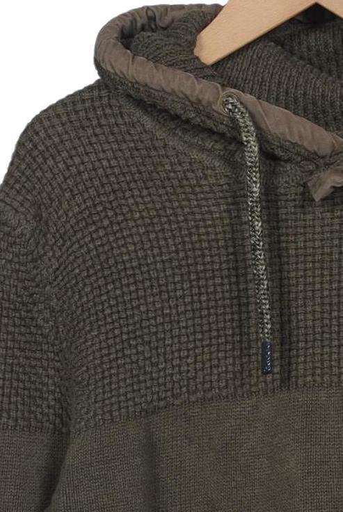 Esprit Herren Pullover Grün Gr. L Baumwolle 9