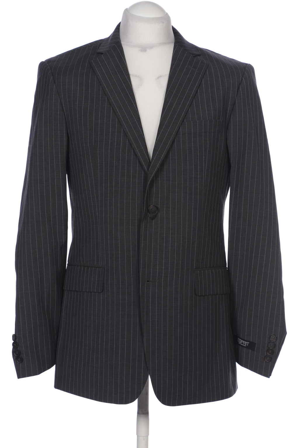 Esprit Men's Suit Jacket Gray EU 50 4