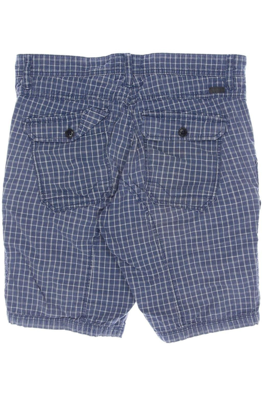 Esprit Herren Shorts Blue W34 Cotton 5