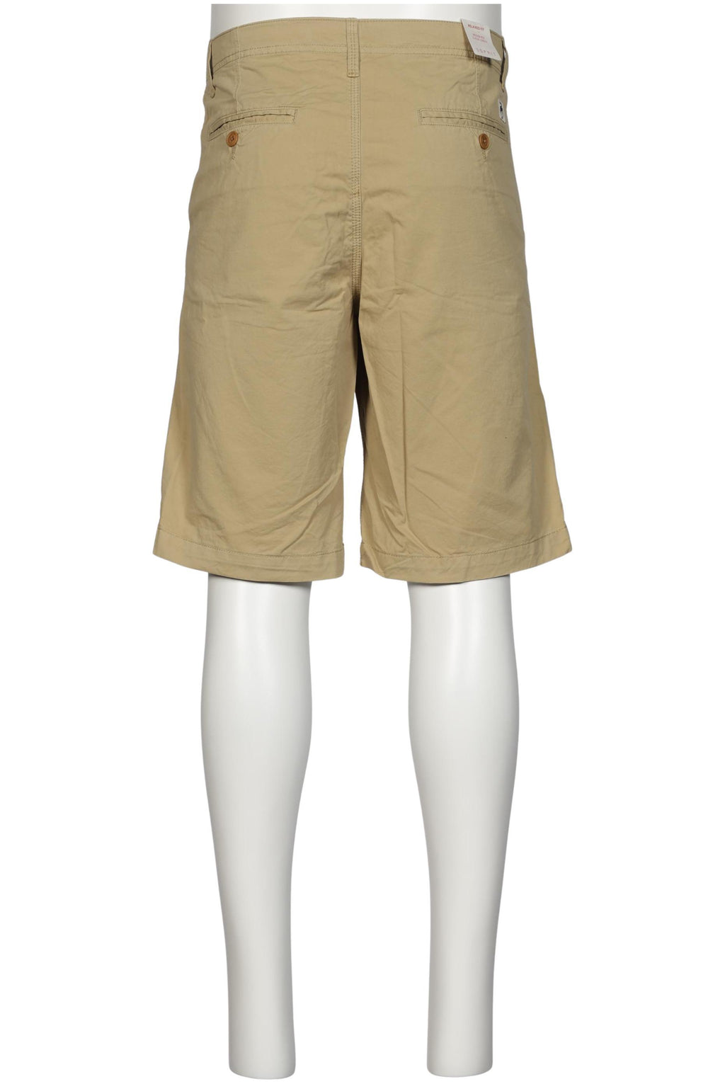 Esprit Men Shorts Light Green W32 Cotton 3