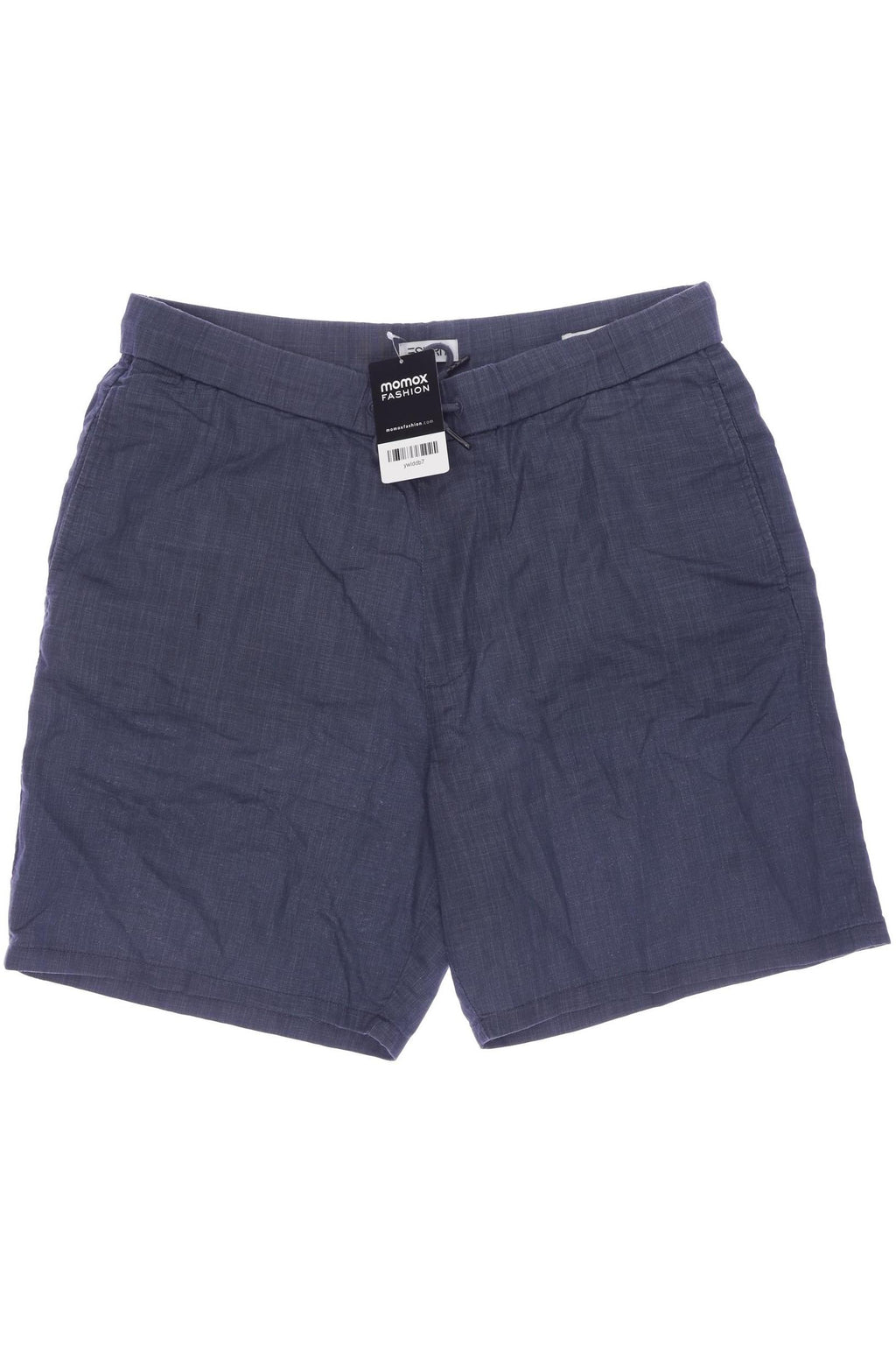 Esprit Men Shorts Navy W32 Cotton 8