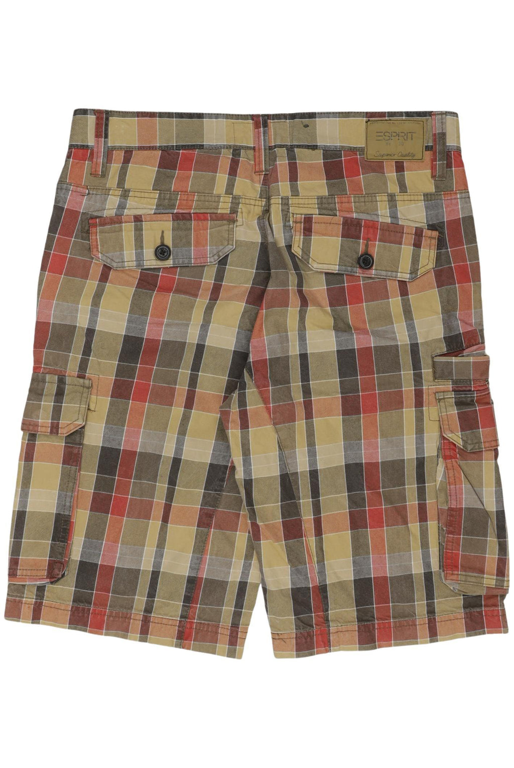 Esprit Men's Shorts Multicolored Size 31 3