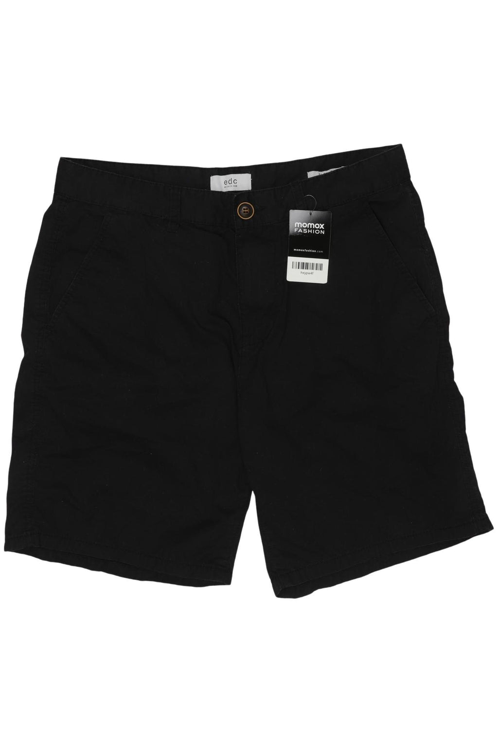 Esprit Men Shorts Black 31 Cotton 2