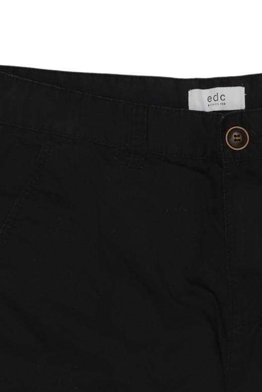 Esprit Men Shorts Black 31 Cotton 4