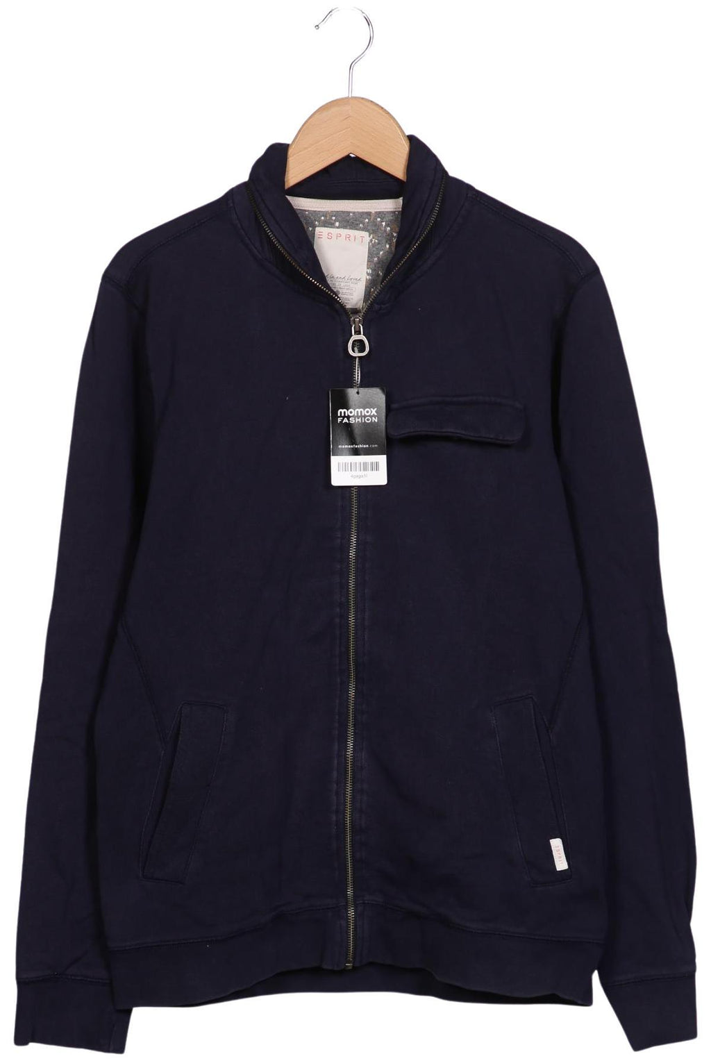Esprit Pull Homme Bleu Marine Taille L 3