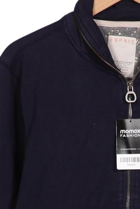 Esprit Pull Homme Bleu Marine Taille L 5