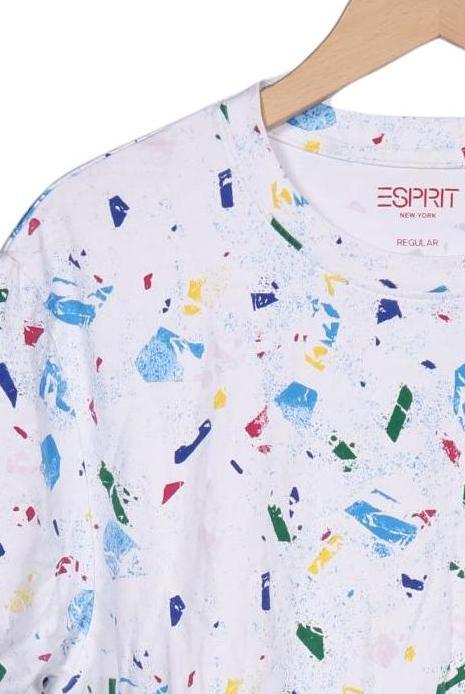 Esprit T-Shirt Men's Multicolor Size L 7