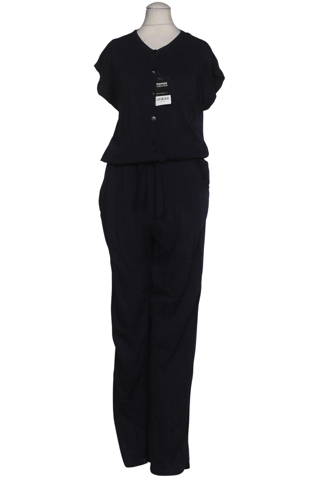 Esprit Mädchen Stoffhose Marineblau 176 2