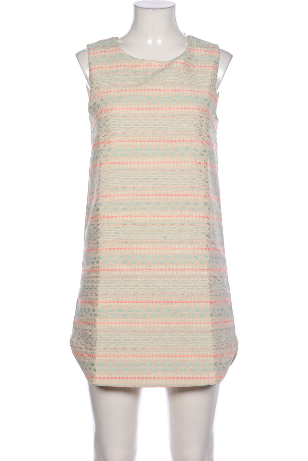 Etam Women's Dress Beige EU 36 4