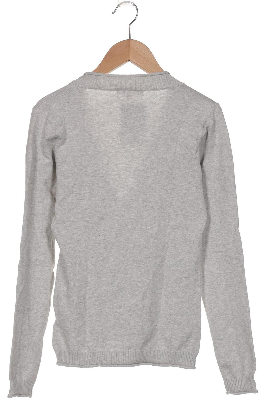 Etam Women's Sweater Gray Size S 5