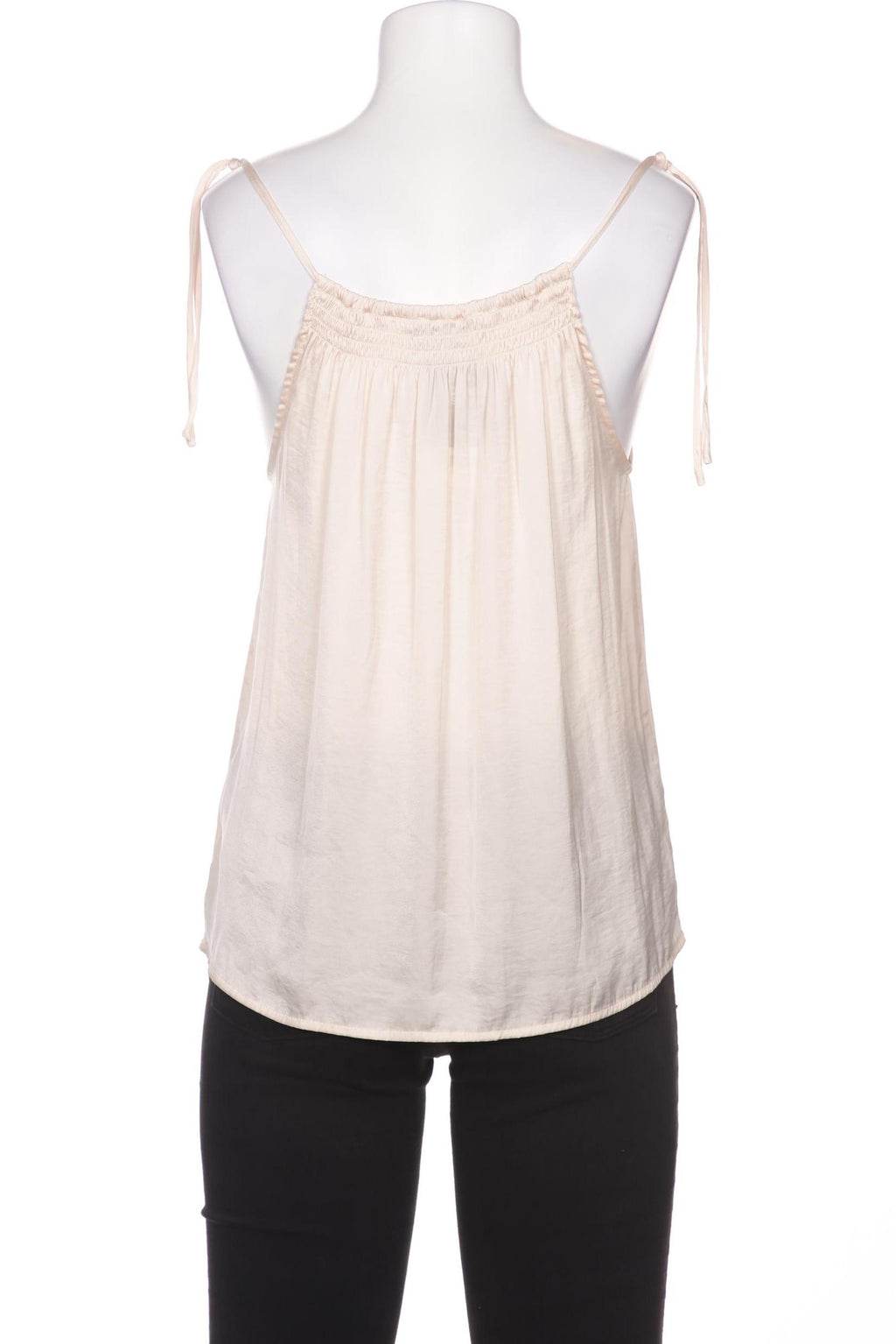 Etam Women's Top Beige Size S 5