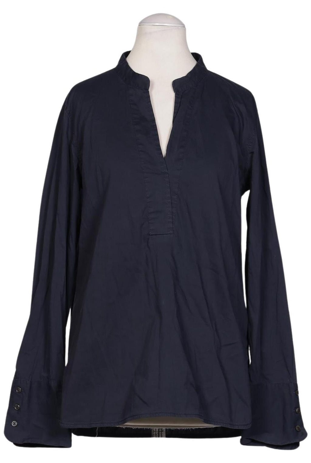 Eterna 1863 Women's Blouse Navy EU 36 6