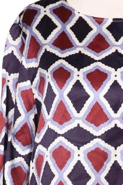 Eterna 1863 Women's Blouse Multicolor EU 36 8