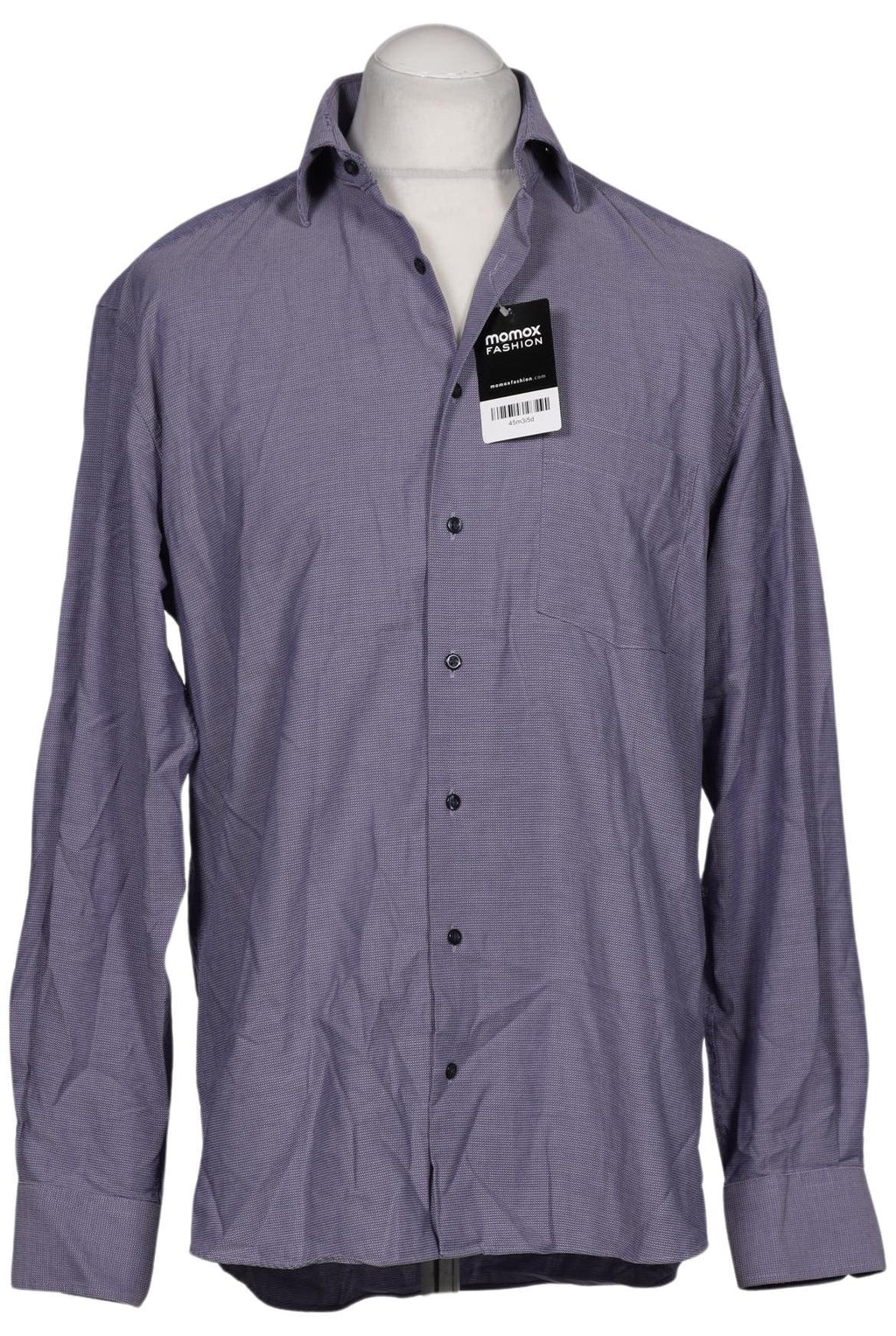 Eterna 1863 Men's Shirt Purple 41 2