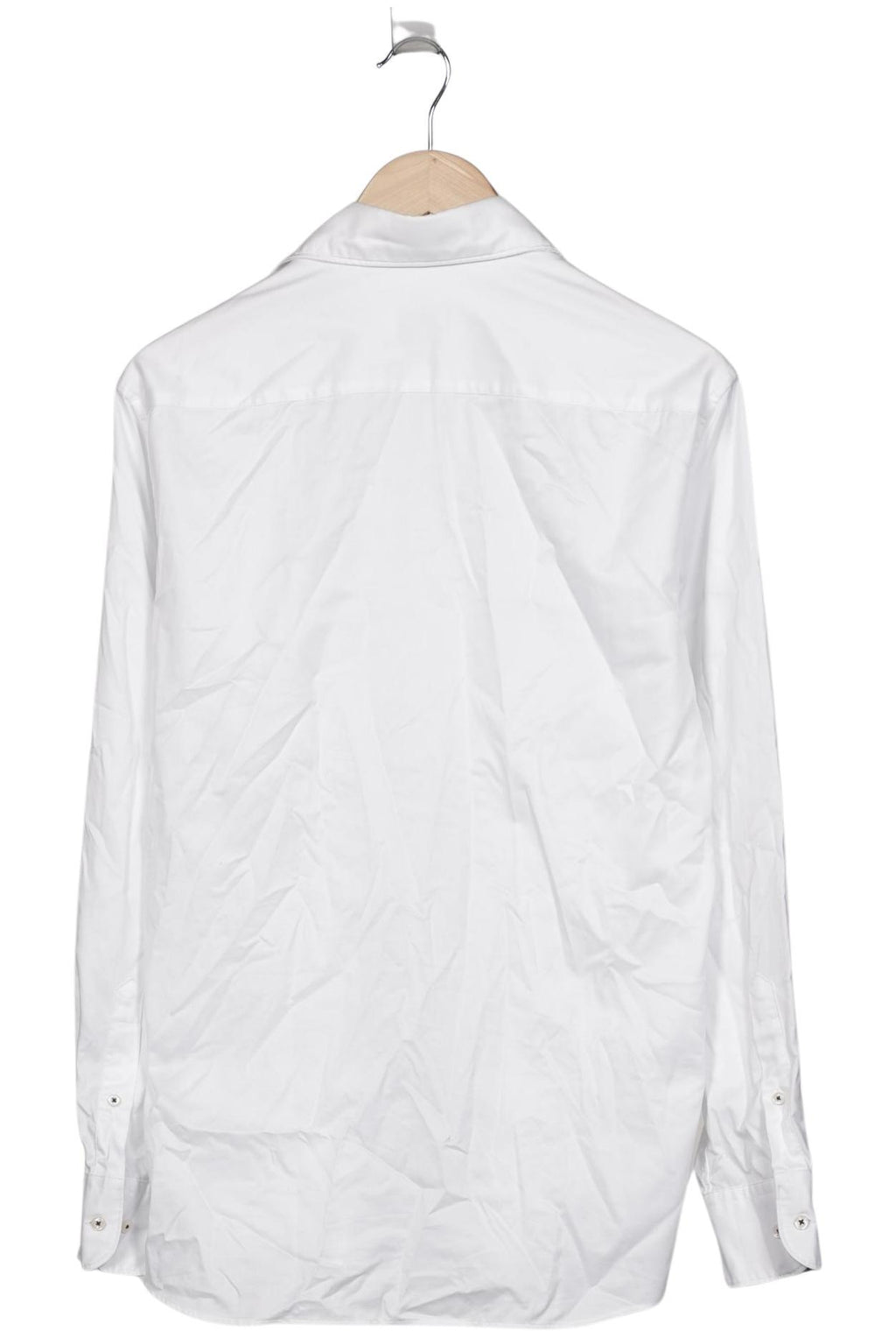Eterna 1863 Men Shirt White 38 Cotton 7