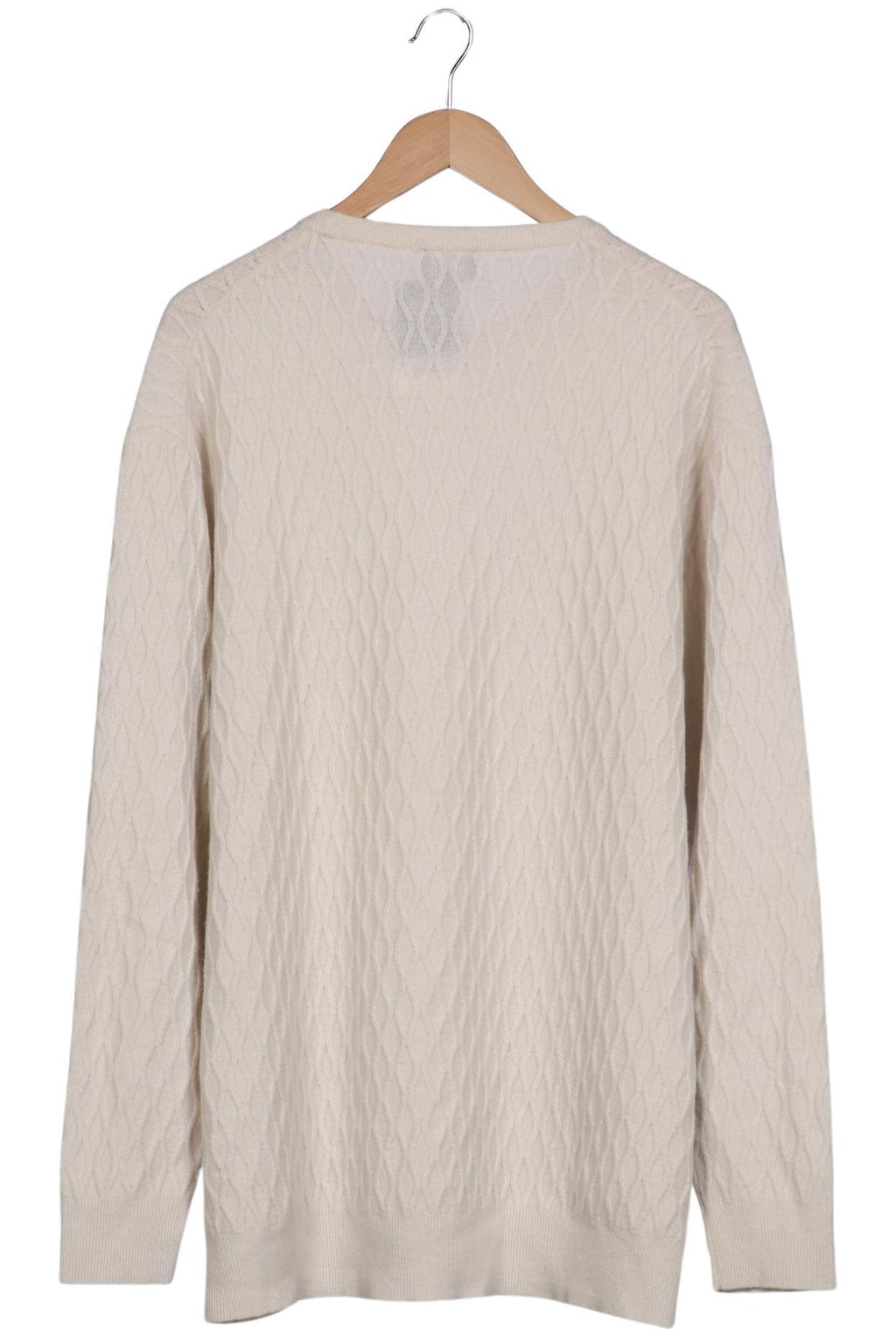 Eterna 1863 Men's Sweater Cream White 3XL 3