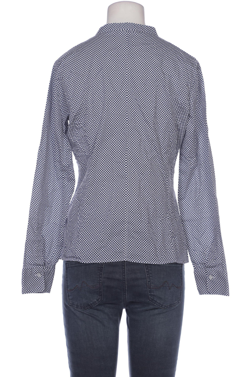 Eterna Damen Bluse Grau EU 38 6