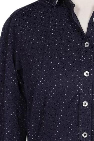 eterna Women's Blouse Navy Blue EU 52 4