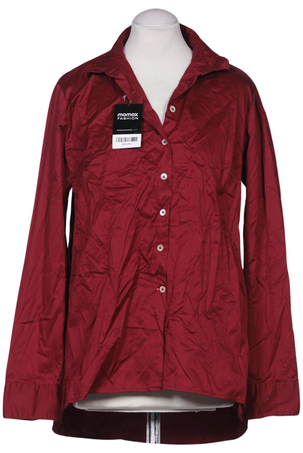 Chemise Femme Eterna Rouge EU 42 2