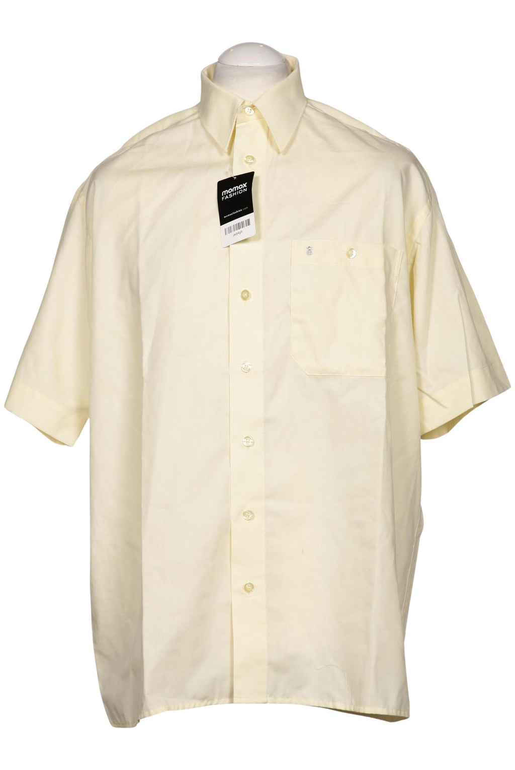 eterna Men Shirt Yellow 41 Cotton 7