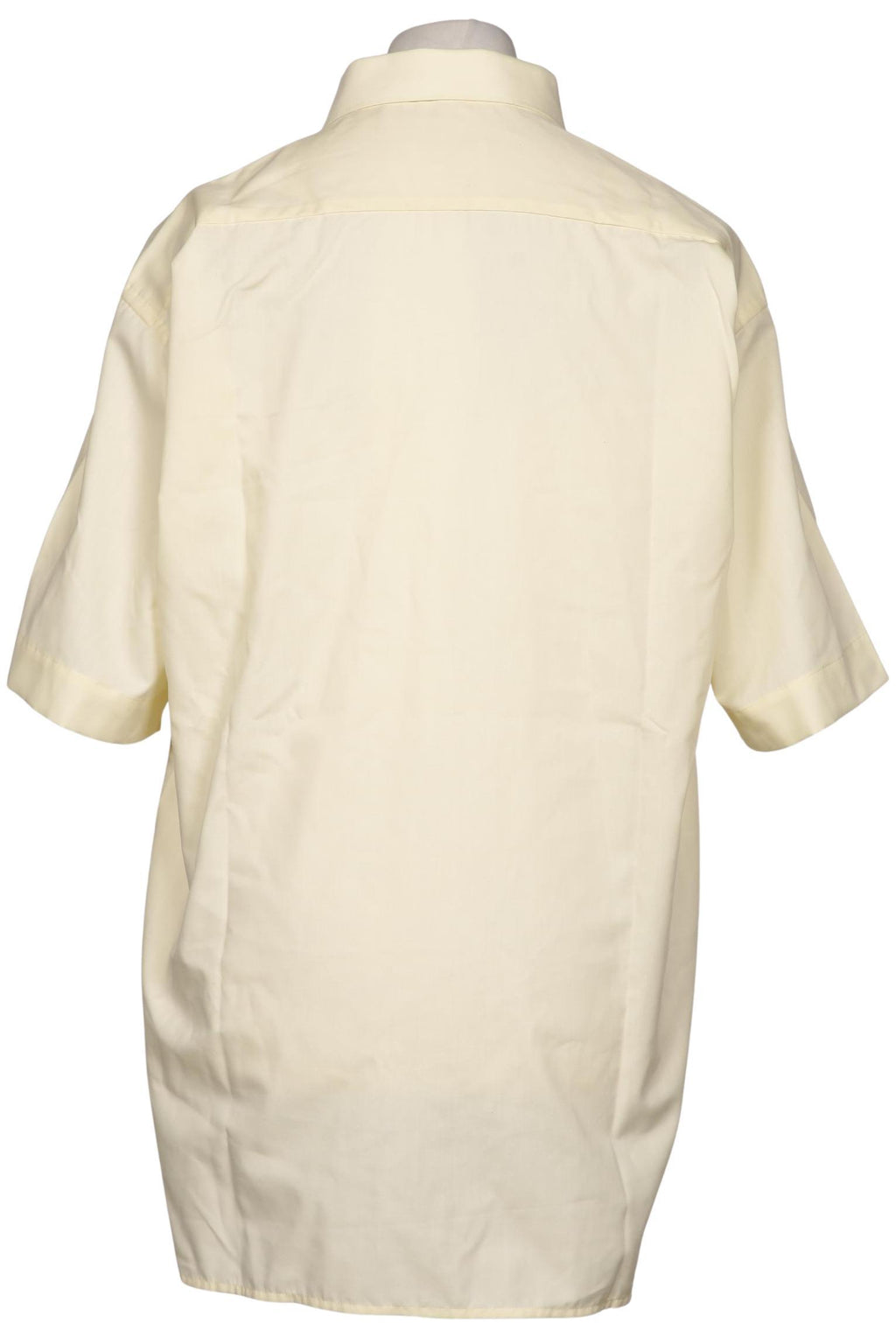 eterna Men Shirt Yellow 41 Cotton 8