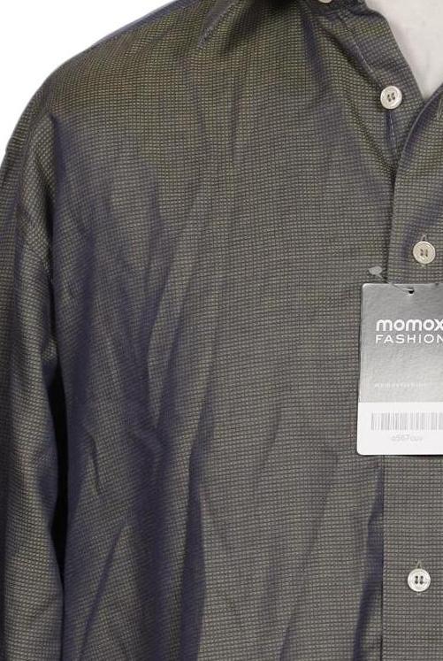 Eterna Men's Shirt Green 42 7