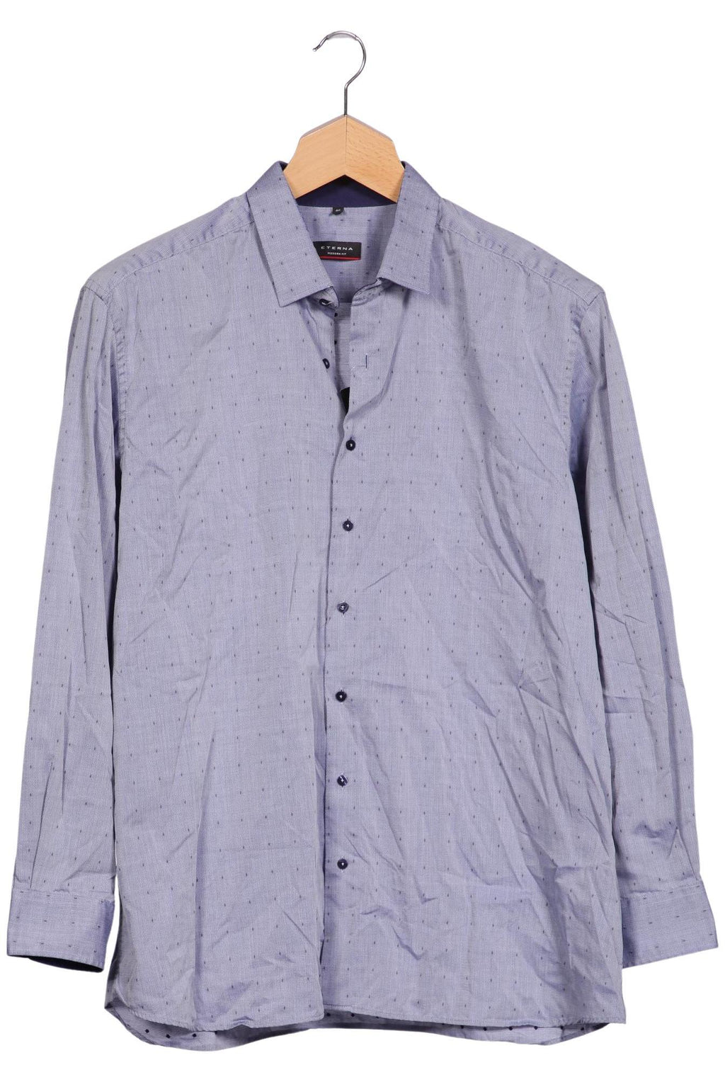 Eterna Chemise Homme Bleu Clair 46 5