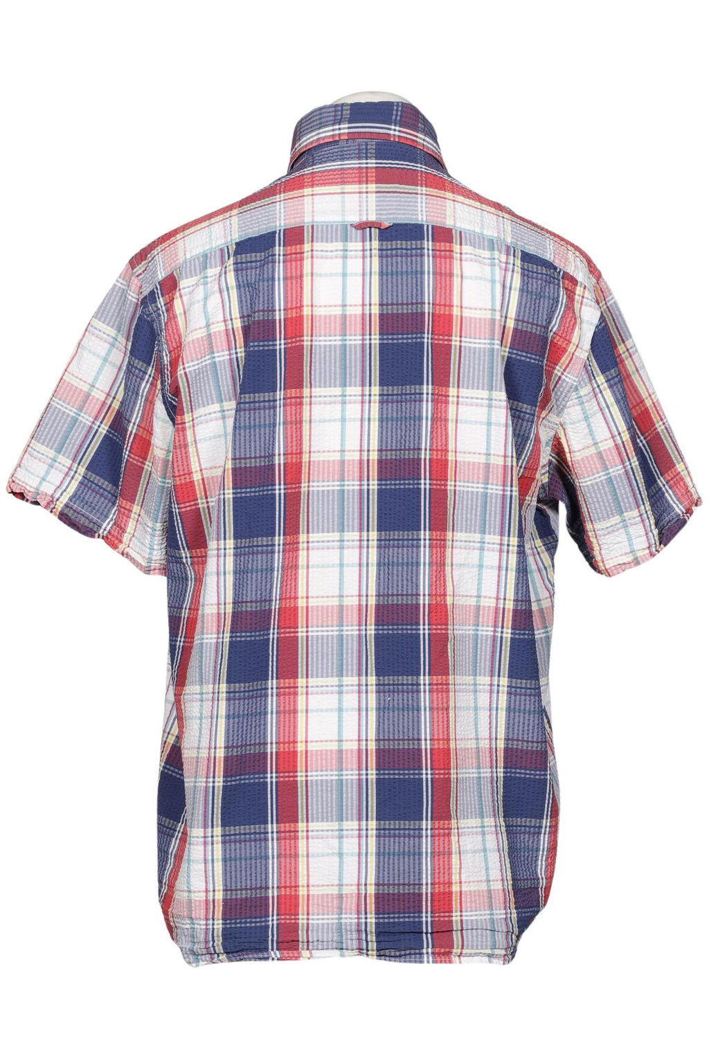 eterna Herren Hemd, Mehrfarbig, Gr. XL, Baumwolle 3