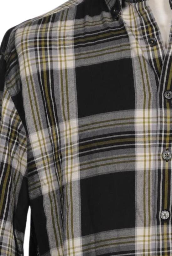 Eterna Men's Shirt Multicolored Size 43 4