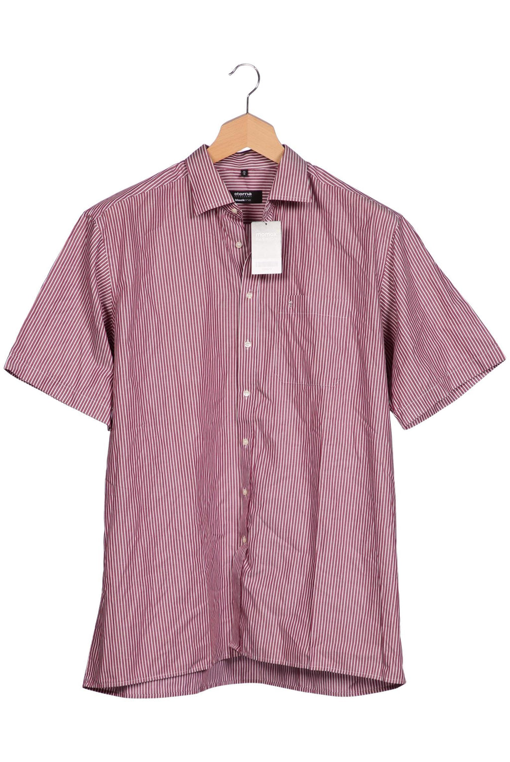 Eterna Men Shirt Pink 46 3