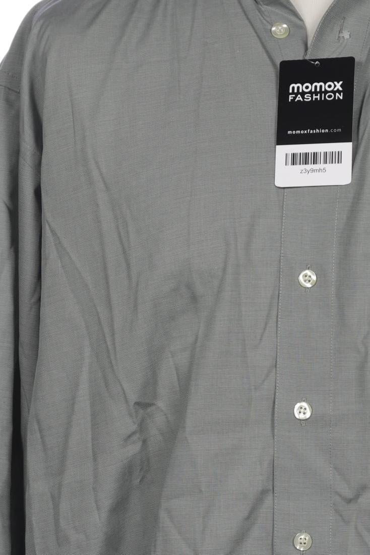 Eterna Men's Shirt Turquoise 43 Cotton 6