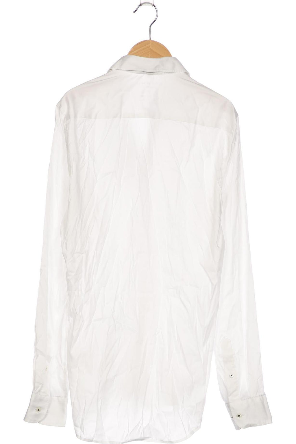 eterna Men's Shirt White 38 5