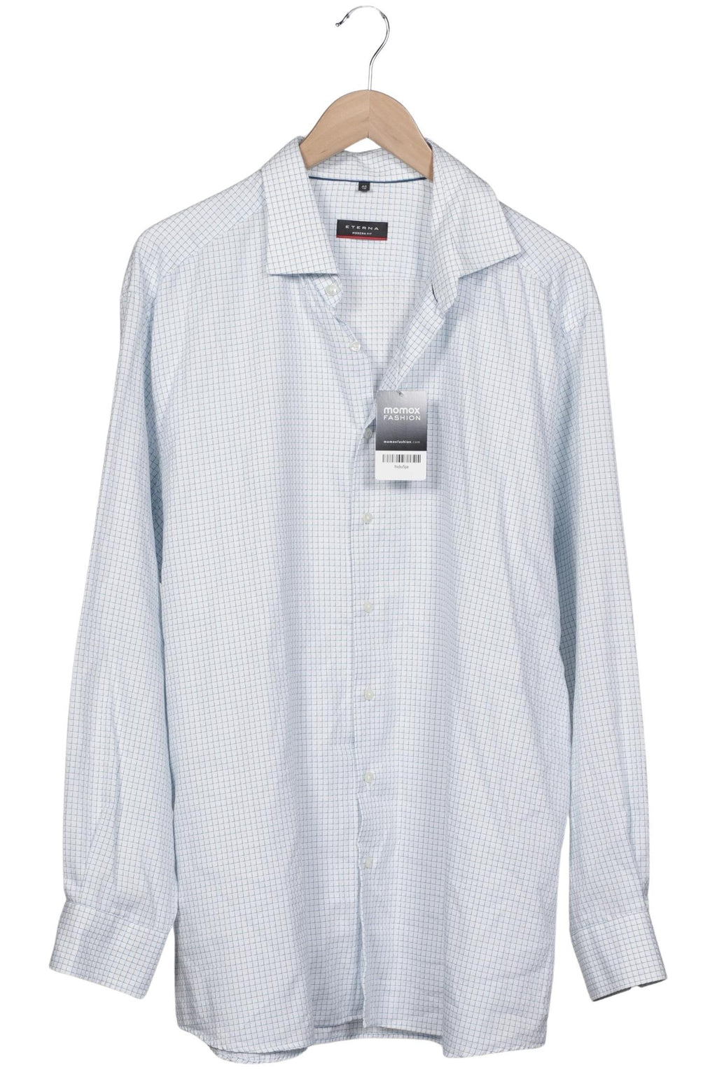 Eterna Men Shirt White 46 9