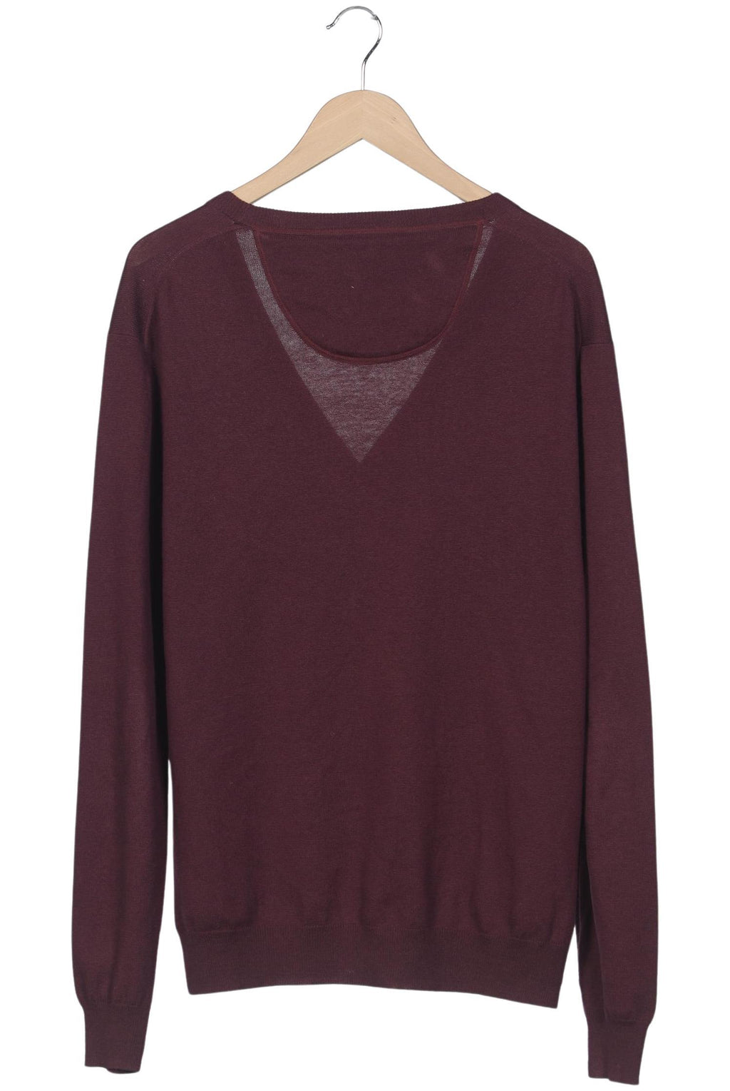Eterna Knit Jacket Bordeaux 3XL 3
