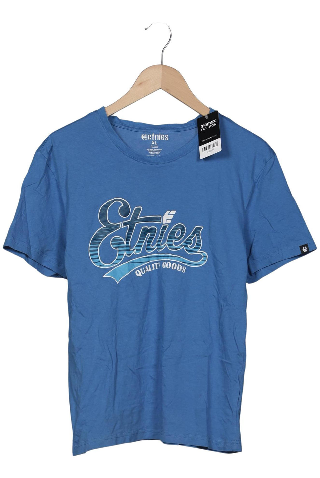 Etnies T-Shirt Blue XL 3