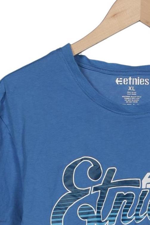 Etnies T-Shirt Blue XL 4