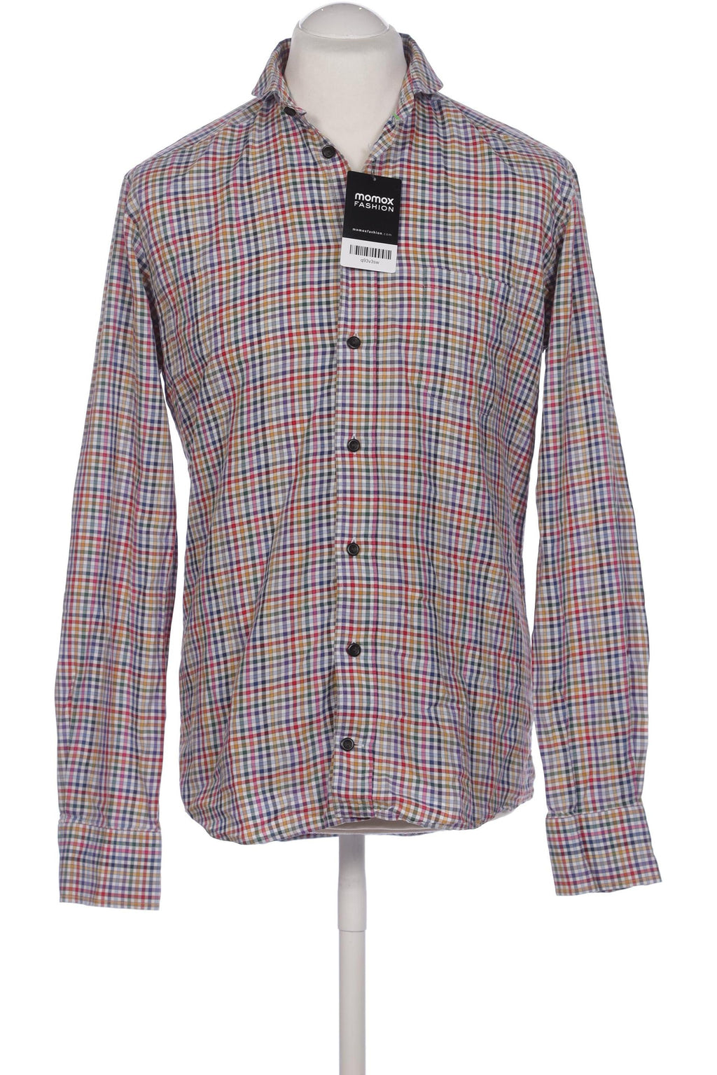 Eton Shirt Cotton Multicolor Size 39 9
