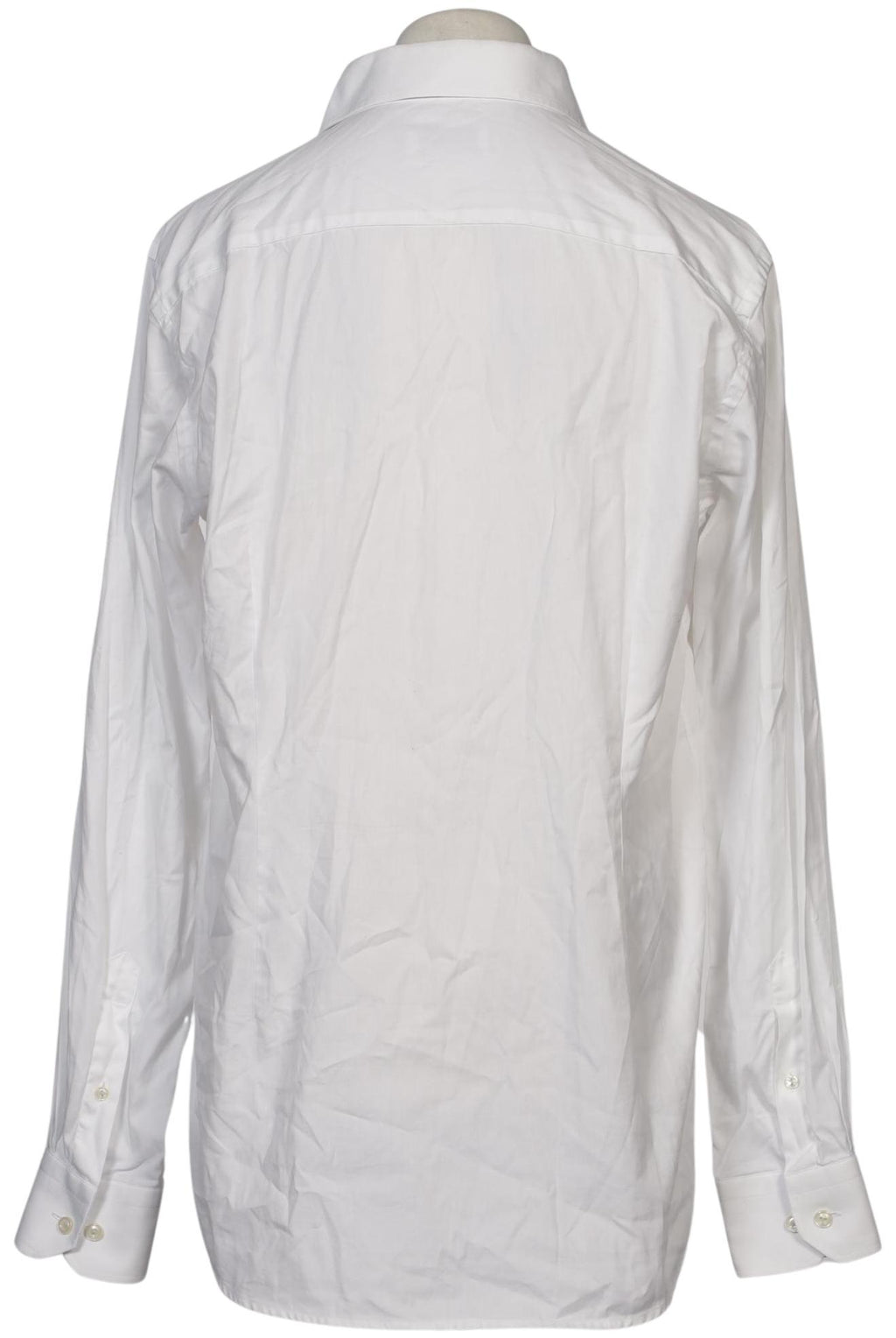 Eton Men Shirt White 42 Cotton 3