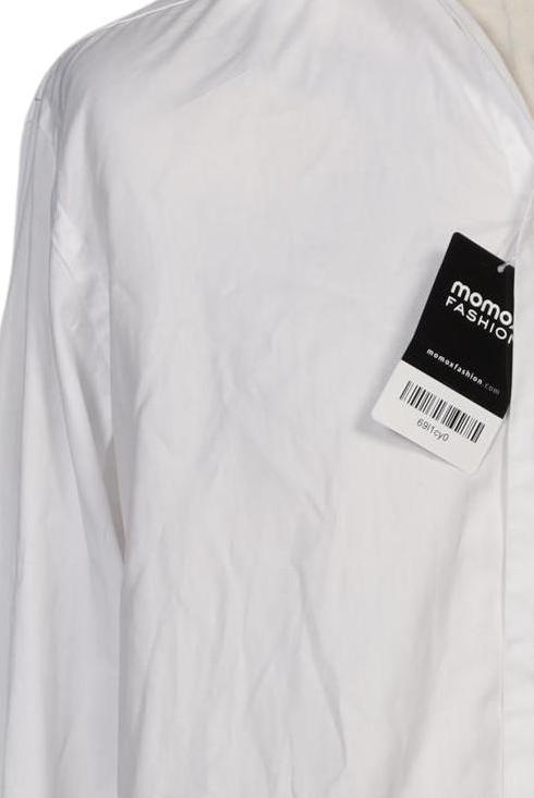 Eton Men Shirt White 42 Cotton 4