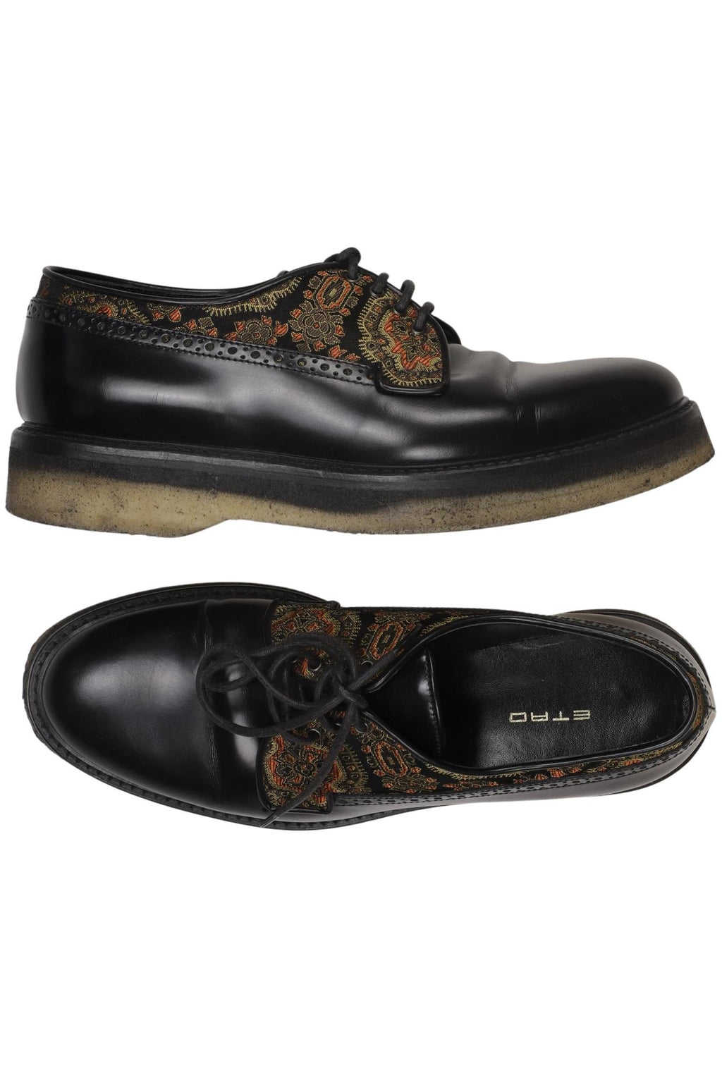 Etro Damenschuh Schwarz EU 37 2